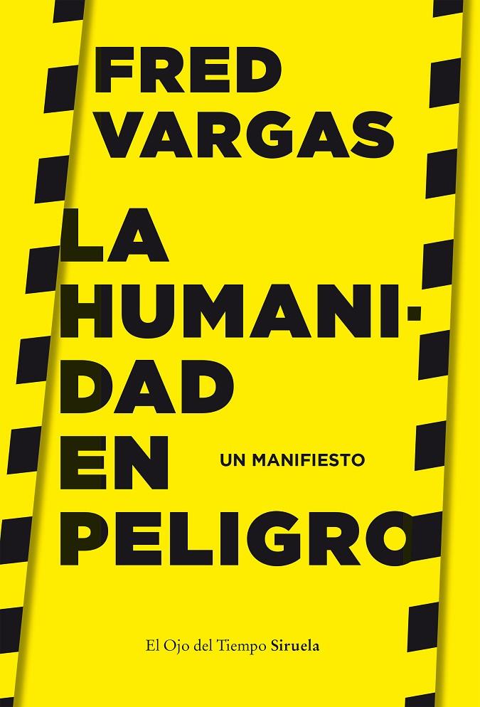 LA HUMANIDAD EN PELIGRO | 9788417996635 | VARGAS, FRED | Galatea Llibres | Llibreria online de Reus, Tarragona | Comprar llibres en català i castellà online