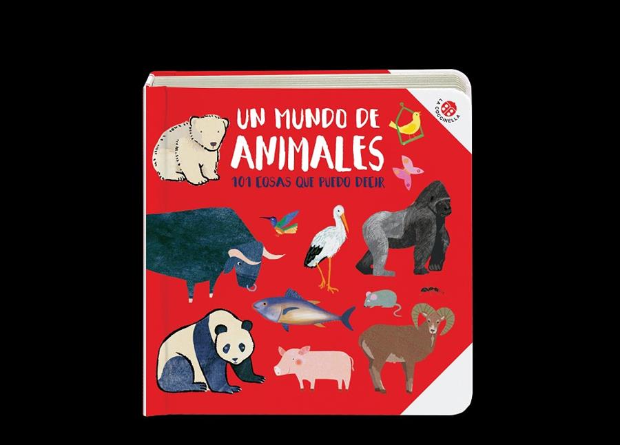 UN MUNDO DE ANIMALES | 9788855061551 | CROVARA, FRANCESCA | Galatea Llibres | Llibreria online de Reus, Tarragona | Comprar llibres en català i castellà online