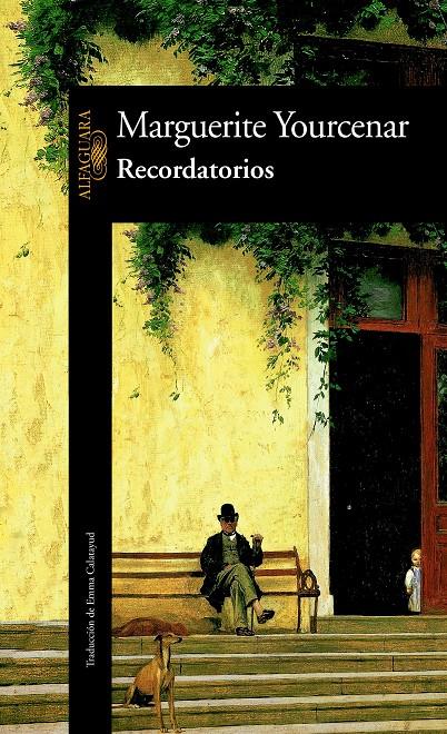 RECORDATORIOS | 9788420422145 | YOURCENAR, MARGUERITE | Galatea Llibres | Llibreria online de Reus, Tarragona | Comprar llibres en català i castellà online