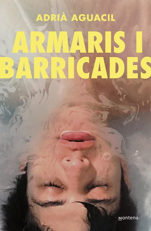 ARMARIS I BARRICADES | 9788419357403 | AGUACIL PORTILLO, ADRIÀ | Galatea Llibres | Llibreria online de Reus, Tarragona | Comprar llibres en català i castellà online