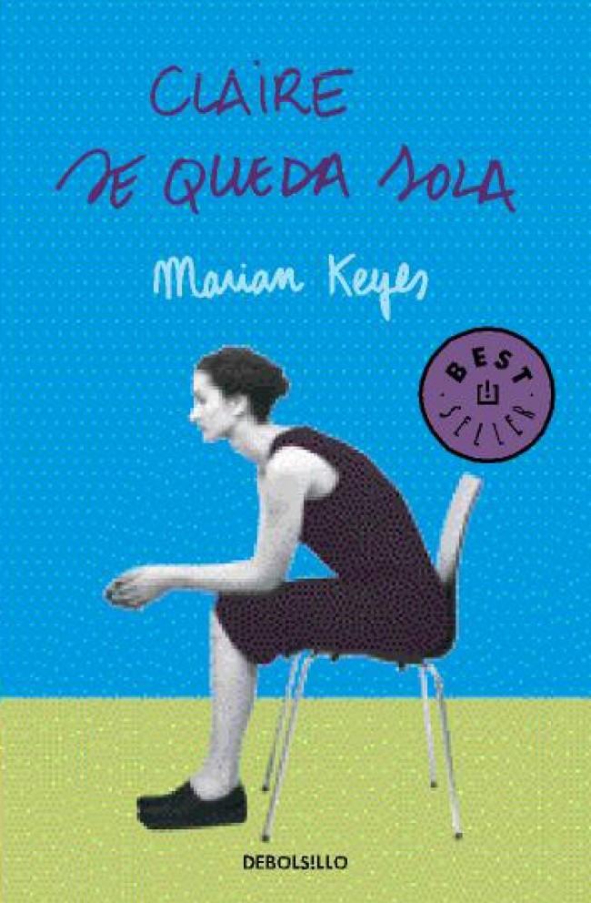 CLAIRE SE QUEDA SOLA | 9788497593663 | KEYES, MARIAN | Galatea Llibres | Llibreria online de Reus, Tarragona | Comprar llibres en català i castellà online