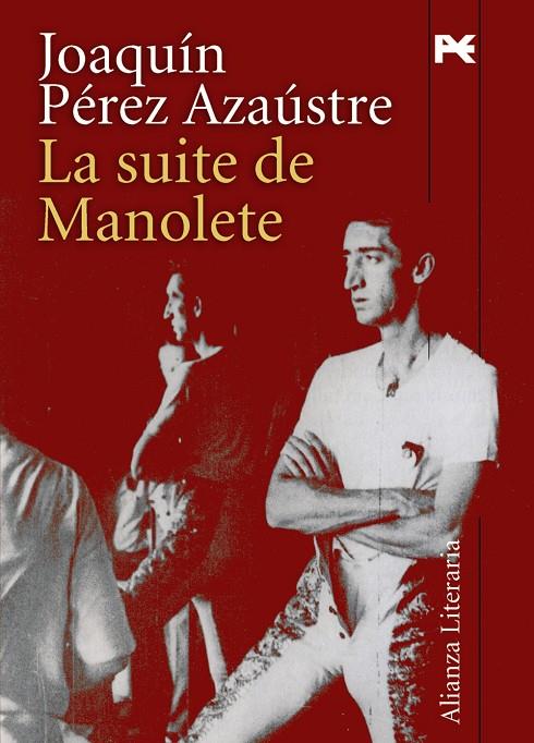SUITE DE MANOLETE, LA | 9788420647449 | PEREZ AZAUSTRE, JOAQUIN (1976- ) | Galatea Llibres | Llibreria online de Reus, Tarragona | Comprar llibres en català i castellà online
