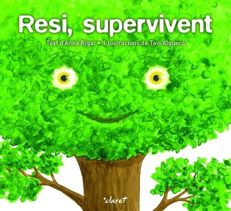 RESI, SUPERVIVENT | 9788491364122 | RIGAT, ANNA | Galatea Llibres | Llibreria online de Reus, Tarragona | Comprar llibres en català i castellà online