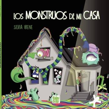 LOS MONSTRUOS DE MI CASA | 9788418649417 | FERRER ROJAS, SILVIA IRENE | Galatea Llibres | Llibreria online de Reus, Tarragona | Comprar llibres en català i castellà online