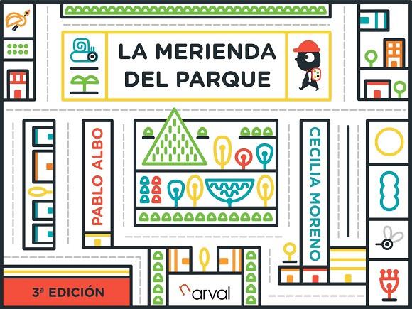 LA MERIENDA DEL PARQUE | 9788412685756 | ALBO, PABLO | Galatea Llibres | Llibreria online de Reus, Tarragona | Comprar llibres en català i castellà online