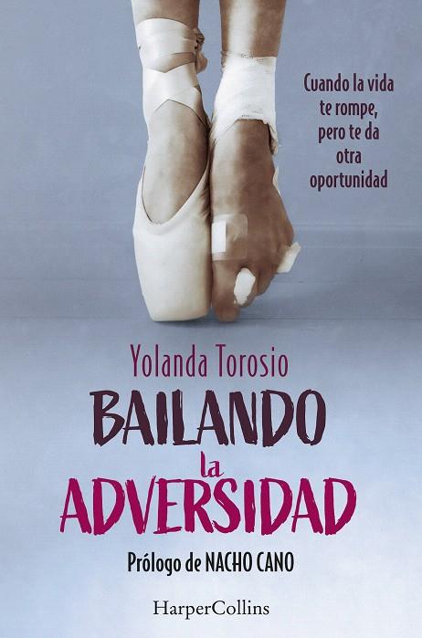 BAILANDO LA ADVERSIDAD | 9788410021174 | TOROSIO, YOLANDA | Galatea Llibres | Llibreria online de Reus, Tarragona | Comprar llibres en català i castellà online