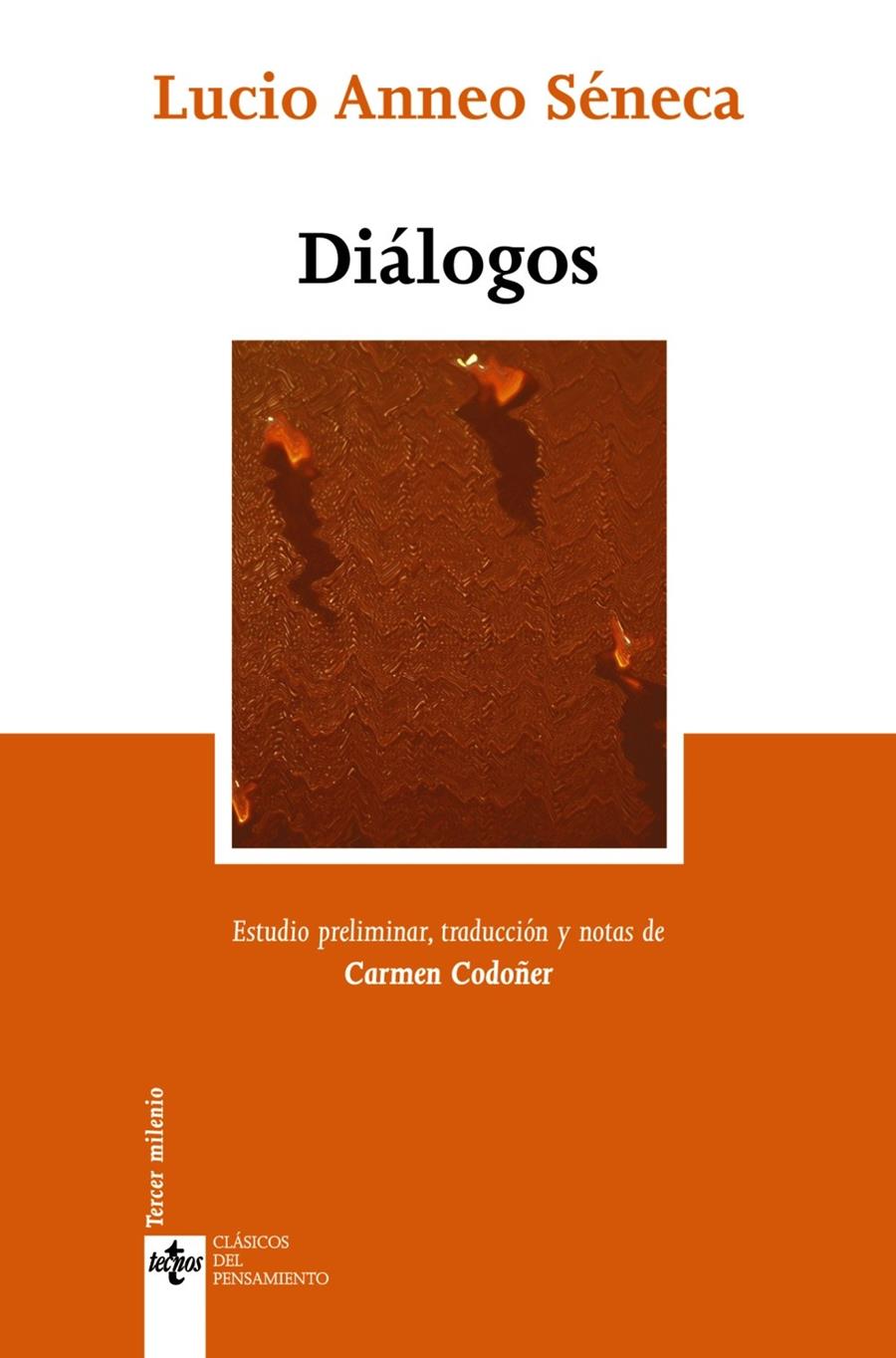 DIALOGOS | 9788430943692 | SENECA, LUCIO ANNEO | Galatea Llibres | Llibreria online de Reus, Tarragona | Comprar llibres en català i castellà online