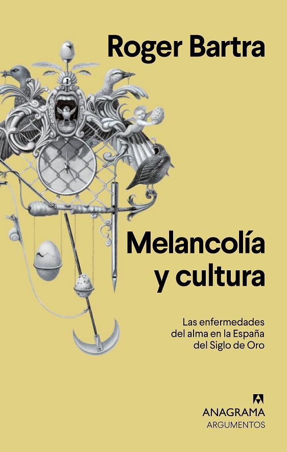 MELANCOLÍA Y CULTURA | 9788433964670 | BARTRA, ROGER | Galatea Llibres | Llibreria online de Reus, Tarragona | Comprar llibres en català i castellà online