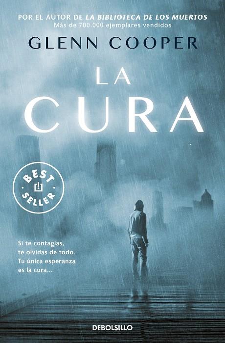 LA CURA | 9788466368247 | COOPER, GLENN | Galatea Llibres | Llibreria online de Reus, Tarragona | Comprar llibres en català i castellà online