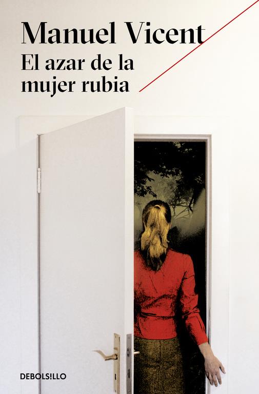 EL AZAR DE LA MUJER RUBIA | 9788466333450 | VICENT, MANUEL | Galatea Llibres | Llibreria online de Reus, Tarragona | Comprar llibres en català i castellà online