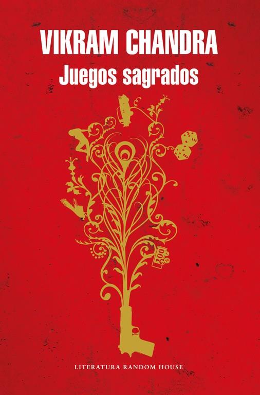 JUEGOS SAGRADOS | 9788439735045 | CHANDRA, VIKRAM | Galatea Llibres | Llibreria online de Reus, Tarragona | Comprar llibres en català i castellà online