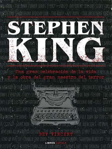 STEPHEN KING | 9788448036829 | VINCENT, BEV | Galatea Llibres | Llibreria online de Reus, Tarragona | Comprar llibres en català i castellà online
