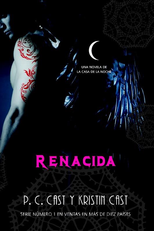 RENACIDA | 9788498007923 | CAST, P.C. / CAST, KRISTIN | Galatea Llibres | Llibreria online de Reus, Tarragona | Comprar llibres en català i castellà online