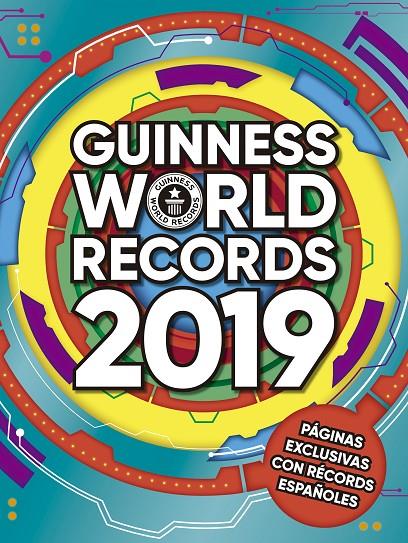 GUINNESS WORLD RECORDS 2019 | 9788408193098 | Galatea Llibres | Llibreria online de Reus, Tarragona | Comprar llibres en català i castellà online