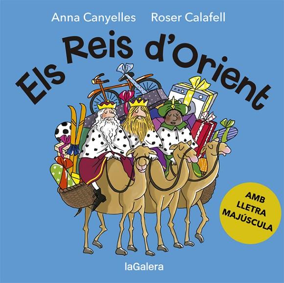 ELS REIS D'ORIENT | 9788424665593 | CANYELLES, ANNA | Galatea Llibres | Llibreria online de Reus, Tarragona | Comprar llibres en català i castellà online
