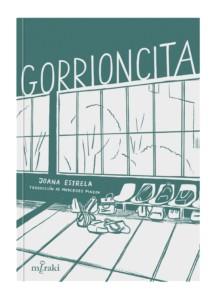 GORRIONCITA | 9788412526615 | ESTRELA, JOANA | Galatea Llibres | Llibreria online de Reus, Tarragona | Comprar llibres en català i castellà online