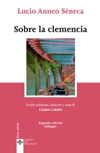 SOBRE LA CLEMENCIA | 9788430946433 | SENECA, LUCIO ANNEO | Galatea Llibres | Llibreria online de Reus, Tarragona | Comprar llibres en català i castellà online