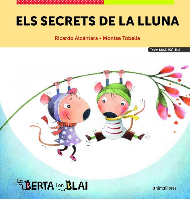 ELS SECRETS DE LA LLUNA (MAJUSCULA) | 9788419659187 | ALCÁNTARA, RICARDO | Galatea Llibres | Llibreria online de Reus, Tarragona | Comprar llibres en català i castellà online