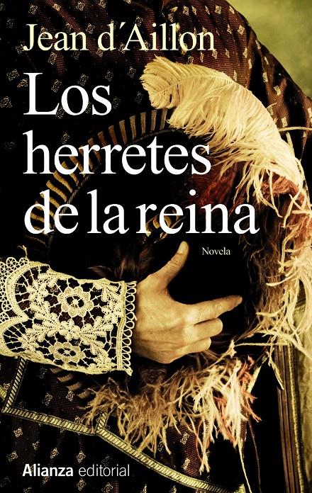 LOS HERRETES DE LA REINA | 9788420673721 | D'AILLON, JEAN | Galatea Llibres | Llibreria online de Reus, Tarragona | Comprar llibres en català i castellà online