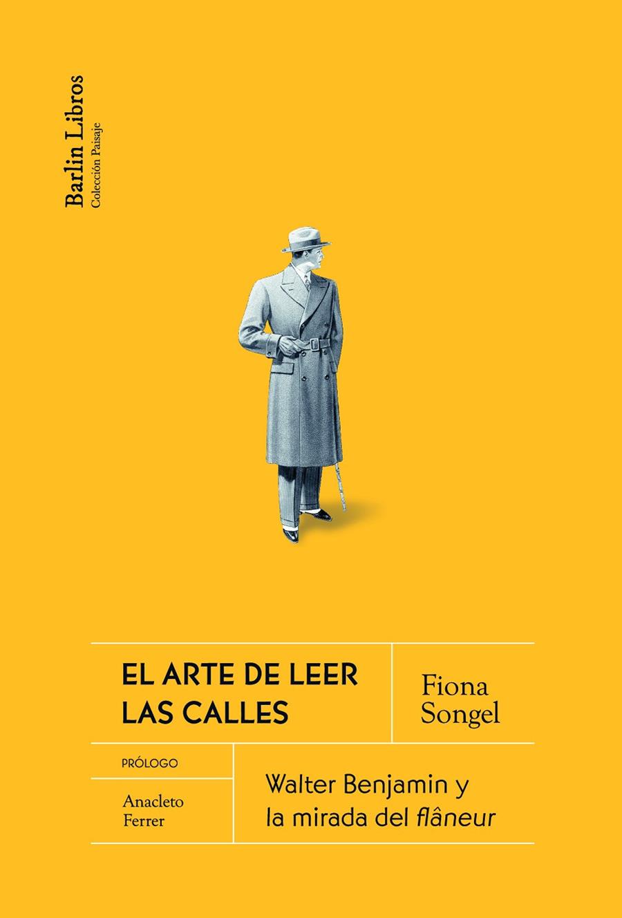 EL ARTE DE LEER LAS CALLES | 9788412331929 | SONGEL CLARK, FIONA | Galatea Llibres | Llibreria online de Reus, Tarragona | Comprar llibres en català i castellà online