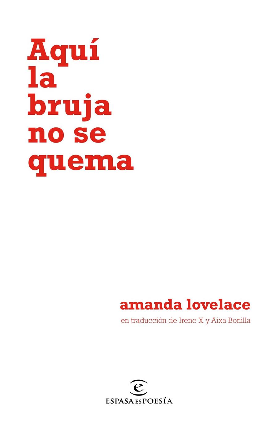 AQUÍ LA BRUJA NO SE QUEMA | 9788467055122 | LOVELACE, AMANDA | Galatea Llibres | Llibreria online de Reus, Tarragona | Comprar llibres en català i castellà online