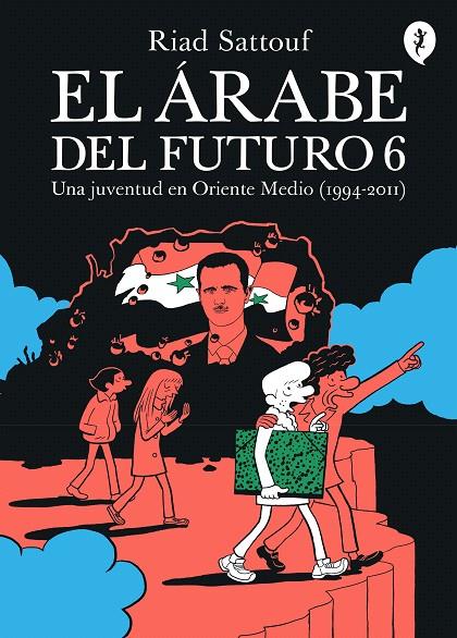 EL ÁRABE DEL FUTURO 6 | 9788418621789 | SATTOUF, RIAD | Galatea Llibres | Llibreria online de Reus, Tarragona | Comprar llibres en català i castellà online