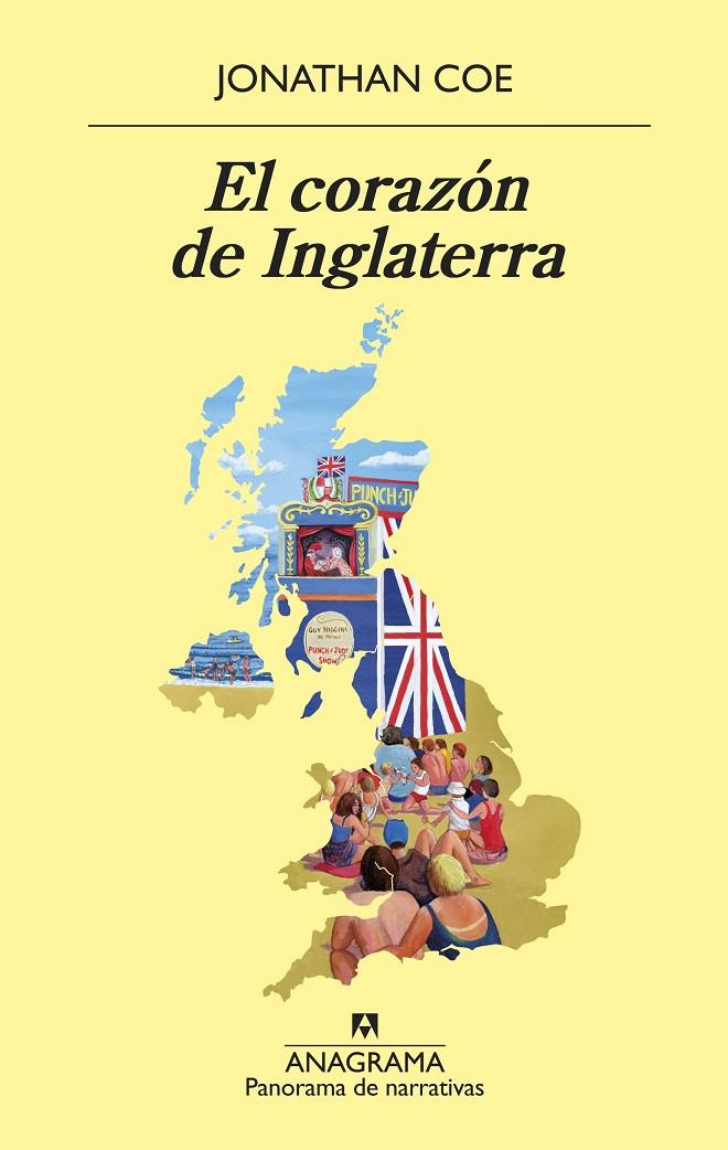 EL CORAZÓN DE INGLATERRA | 9788433980502 | COE, JONATHAN | Galatea Llibres | Llibreria online de Reus, Tarragona | Comprar llibres en català i castellà online