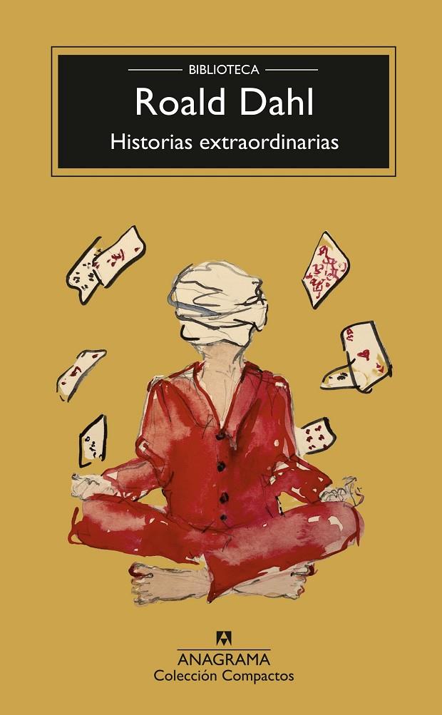 HISTORIAS EXTRAORDINARIAS | 9788433922007 | DAHL, ROALD | Galatea Llibres | Llibreria online de Reus, Tarragona | Comprar llibres en català i castellà online