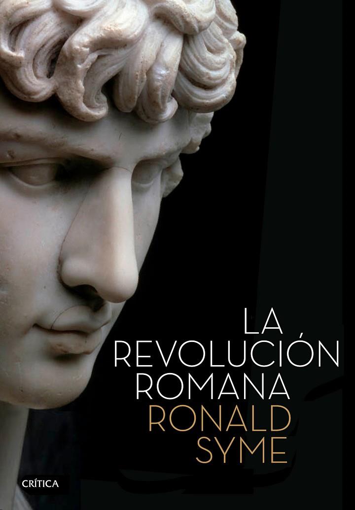 LA REVOLUCIÓN ROMANA | 9788491992134 | SYME, RONALD | Galatea Llibres | Llibreria online de Reus, Tarragona | Comprar llibres en català i castellà online