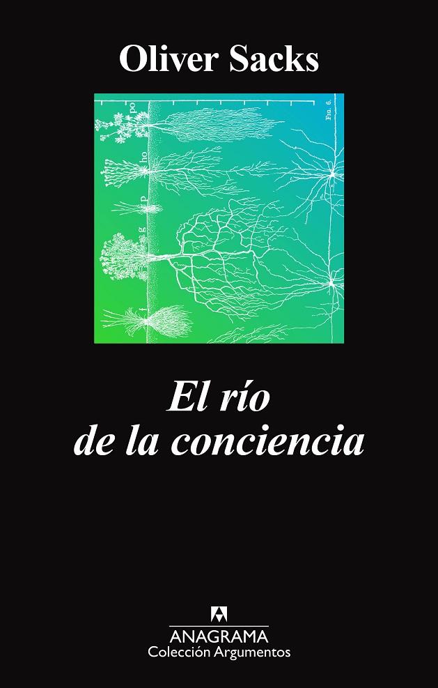 RÍO DE LA CONCIENCIA, EL | 9788433964298 | SACKS, OLIVER | Galatea Llibres | Llibreria online de Reus, Tarragona | Comprar llibres en català i castellà online