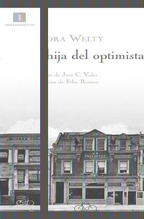 HIJA DEL OPTIMISTA, LA | 9788493711054 | WELTY, EUDORA | Galatea Llibres | Llibreria online de Reus, Tarragona | Comprar llibres en català i castellà online