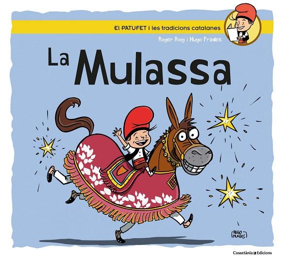 LA MULASSA | 9788490349687 | ROIG, ROGER | Galatea Llibres | Llibreria online de Reus, Tarragona | Comprar llibres en català i castellà online