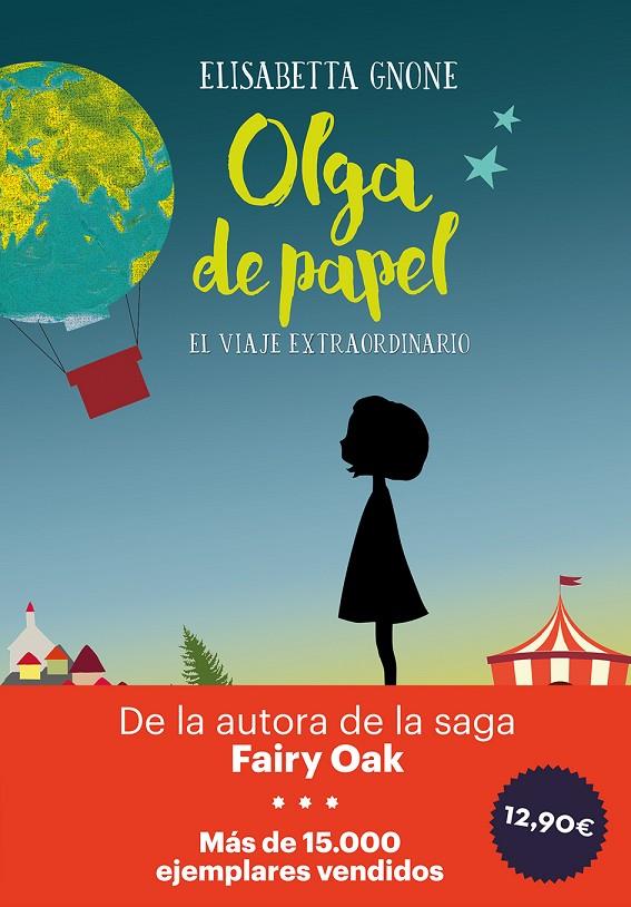 OLGA DE PAPEL | 9788417128593 | GNONE, ELISABETTA | Galatea Llibres | Llibreria online de Reus, Tarragona | Comprar llibres en català i castellà online