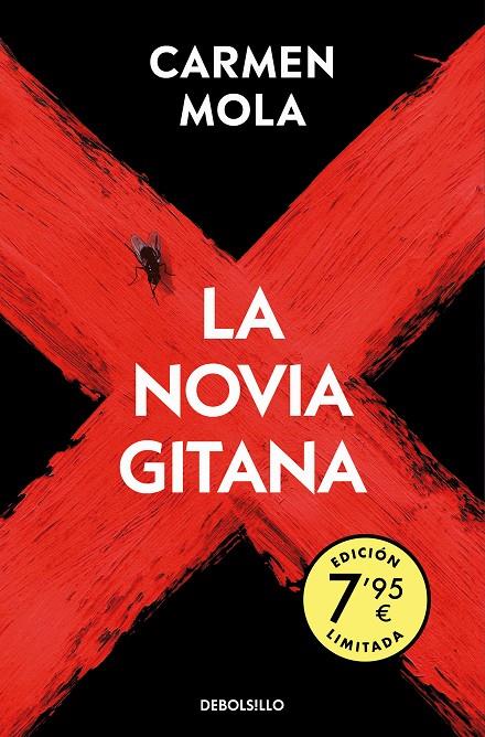 LA NOVIA GITANA (LA NOVIA GITANA 1) | 9788466372985 | MOLA, CARMEN | Galatea Llibres | Llibreria online de Reus, Tarragona | Comprar llibres en català i castellà online