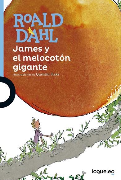 JAMES Y EL MELOCOTON GIGANTE | 9788491221296 | DAHL, ROALD | Galatea Llibres | Llibreria online de Reus, Tarragona | Comprar llibres en català i castellà online