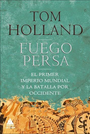 FUEGO PERSA | 9788493972011 | HOLLAND, TOM | Galatea Llibres | Llibreria online de Reus, Tarragona | Comprar llibres en català i castellà online