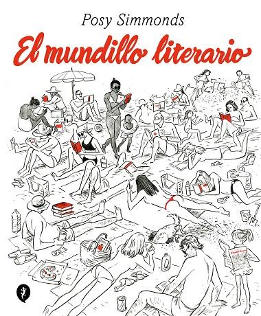 EL MUNDILLO LITERARIO | 9788418347672 | SIMMONDS, POSY | Galatea Llibres | Llibreria online de Reus, Tarragona | Comprar llibres en català i castellà online
