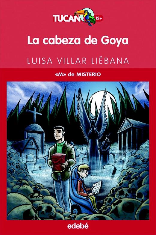 CABEZA DE GOYA | 9788423686889 | A.A.V.V. | Galatea Llibres | Librería online de Reus, Tarragona | Comprar libros en catalán y castellano online