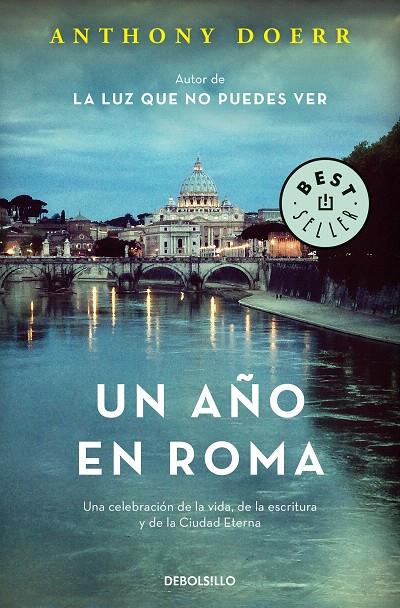 UN AñO EN ROMA | 9788466343152 | DOERR, ANTHONY | Galatea Llibres | Llibreria online de Reus, Tarragona | Comprar llibres en català i castellà online