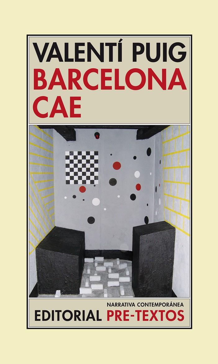 BARCELONA CAE | 9788415894537 | PUIG, VALENTÍ | Galatea Llibres | Llibreria online de Reus, Tarragona | Comprar llibres en català i castellà online