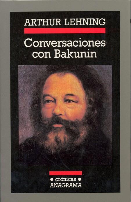CONVERSACIONES CON BAKUNIN | 9788433925428 | LEHNING, ARTHUR | Galatea Llibres | Llibreria online de Reus, Tarragona | Comprar llibres en català i castellà online