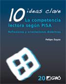 10 IDEAS CLAVE: LA COMPETENCIA LECTORA SEGÚN PISA | 9788499804743 | ZAYAS, FELIPE | Galatea Llibres | Llibreria online de Reus, Tarragona | Comprar llibres en català i castellà online