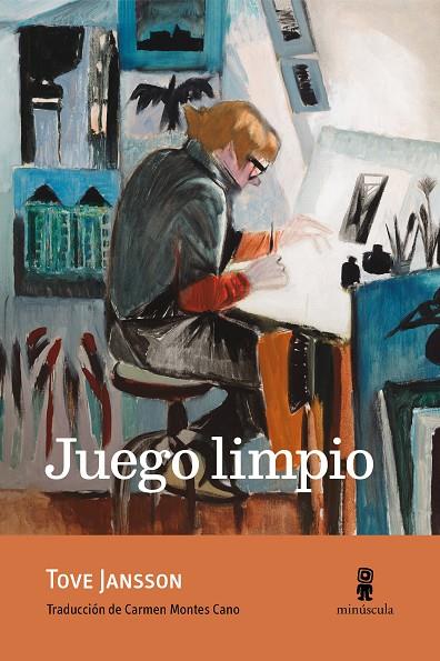 JUEGO LIMPIO | 9788412662047 | JANSSON, TOVE | Galatea Llibres | Llibreria online de Reus, Tarragona | Comprar llibres en català i castellà online