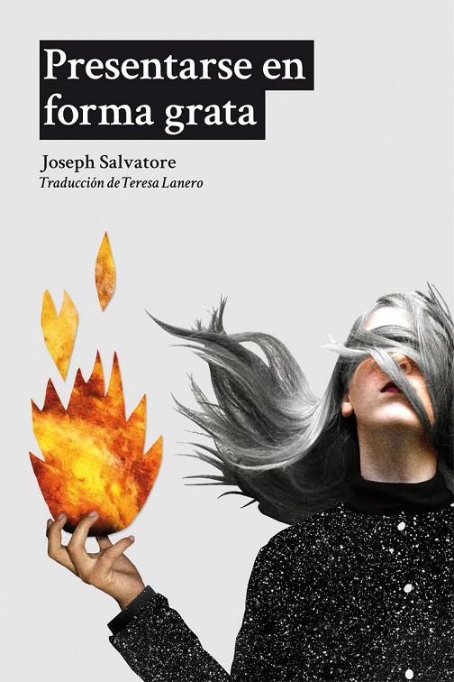 PRESENTARSE EN FORMA GRATA | 9788494682476 | SALVATORE, JOSEPH | Galatea Llibres | Llibreria online de Reus, Tarragona | Comprar llibres en català i castellà online