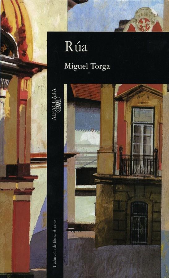 RUA | 9788420422459 | TORGA, MIGUEL | Galatea Llibres | Llibreria online de Reus, Tarragona | Comprar llibres en català i castellà online