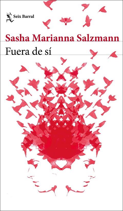 FUERA DE SÍ | 9788432236112 | SALZMANN, SASHA MARIANNA | Galatea Llibres | Llibreria online de Reus, Tarragona | Comprar llibres en català i castellà online