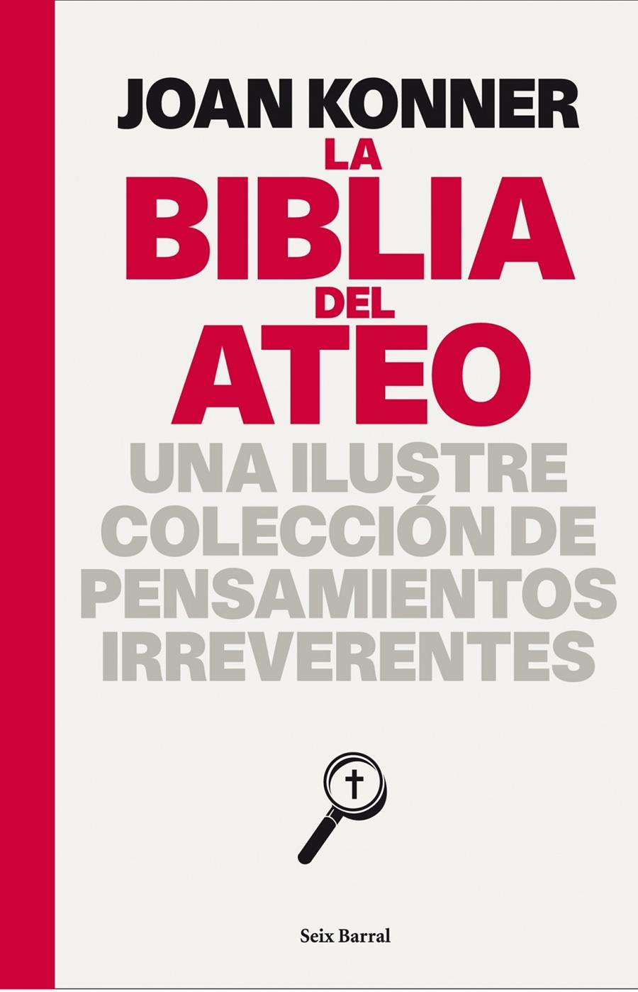 BIBLIA DEL ATEO, LA | 9788432231711 | JOAN KONNER | Galatea Llibres | Llibreria online de Reus, Tarragona | Comprar llibres en català i castellà online
