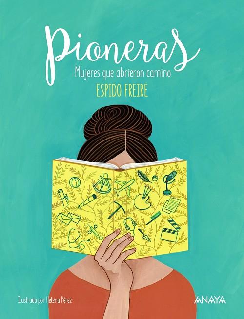 PIONERAS | 9788469848210 | FREIRE, ESPIDO | Galatea Llibres | Llibreria online de Reus, Tarragona | Comprar llibres en català i castellà online