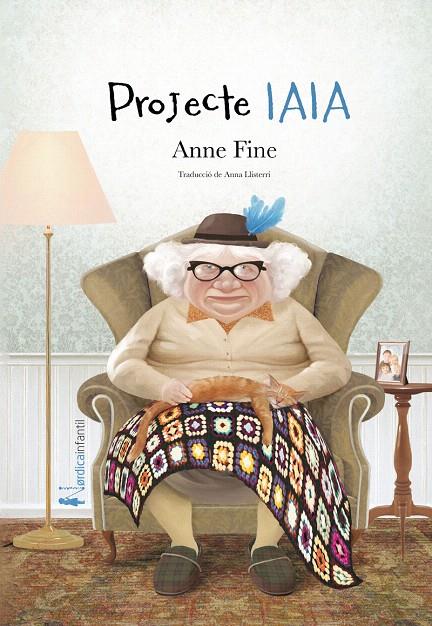 PROJECTE IAIA | 9788418451553 | FINE, ANNE | Galatea Llibres | Llibreria online de Reus, Tarragona | Comprar llibres en català i castellà online