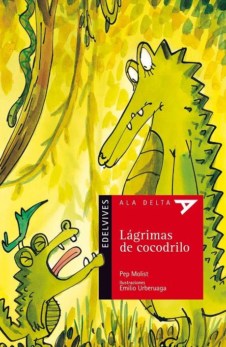 LÁGRIMAS DE COCODRILO | 9788426398475 | MOLIST, PEP | Galatea Llibres | Llibreria online de Reus, Tarragona | Comprar llibres en català i castellà online